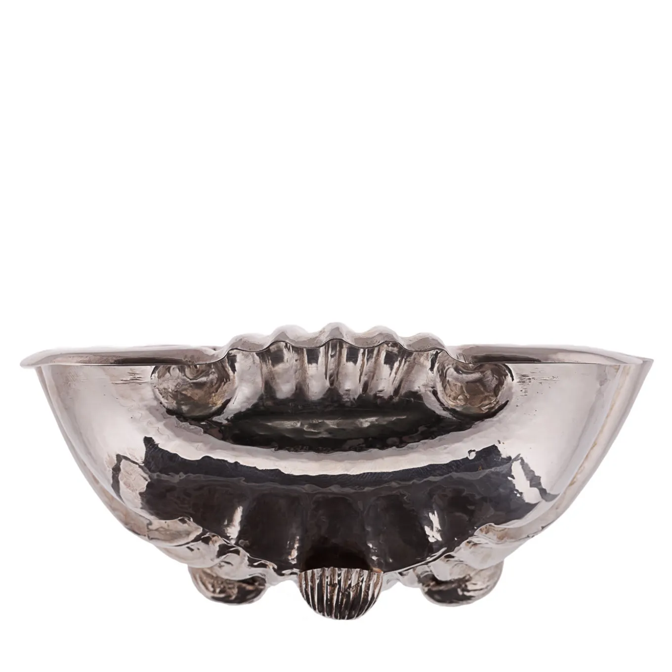 Fondo Mare Silver Shell