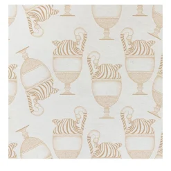 Fontana Bianco & Nocciola Wallpaper