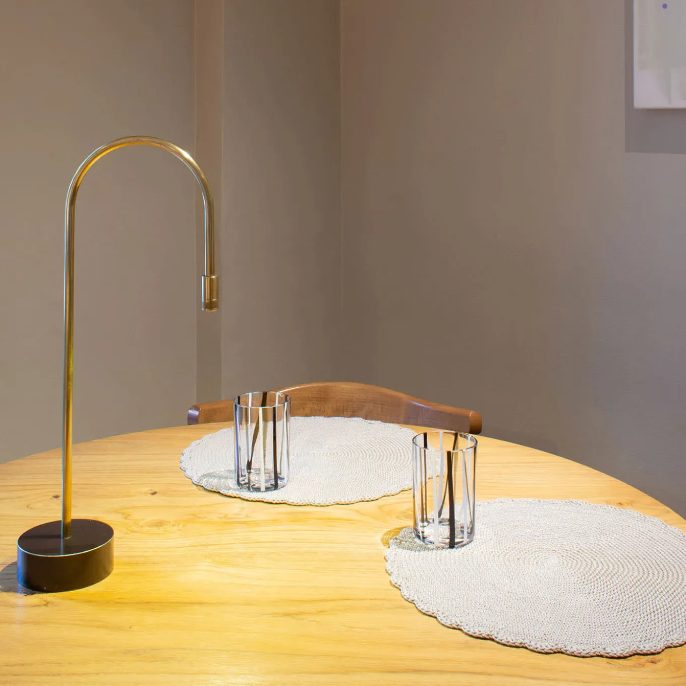 Fontana Table Lamp