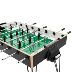 Foosball Table Black Apollo 20 by Basaglia + Rota Nodari
