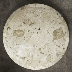 For No One Round Dining Table