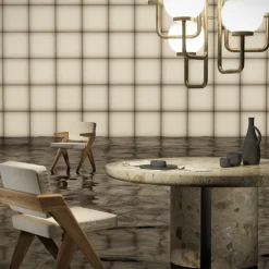 For No One Round Dining Table