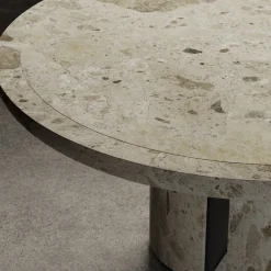 For No One Round Dining Table