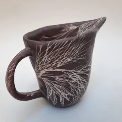 Foresta Brown Milk Jug