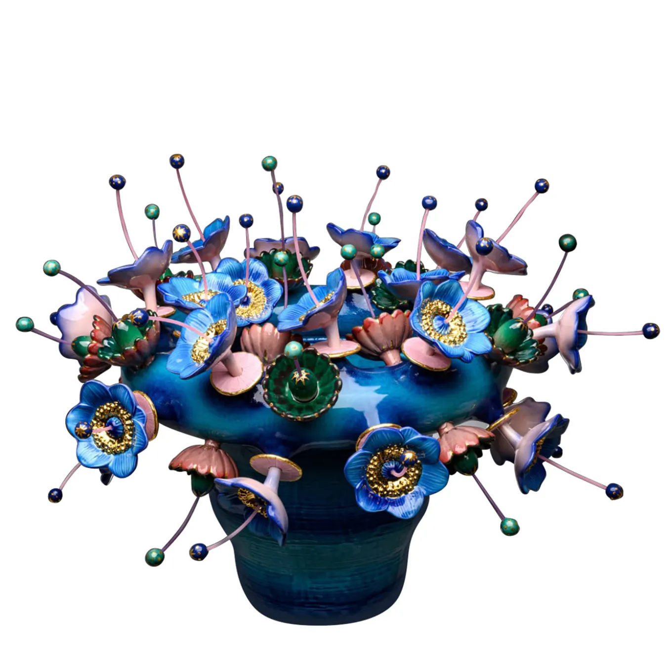 Forget Me Not Amphora