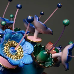 Forget Me Not Amphora