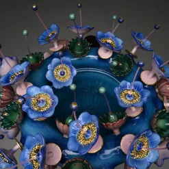 Forget Me Not Amphora