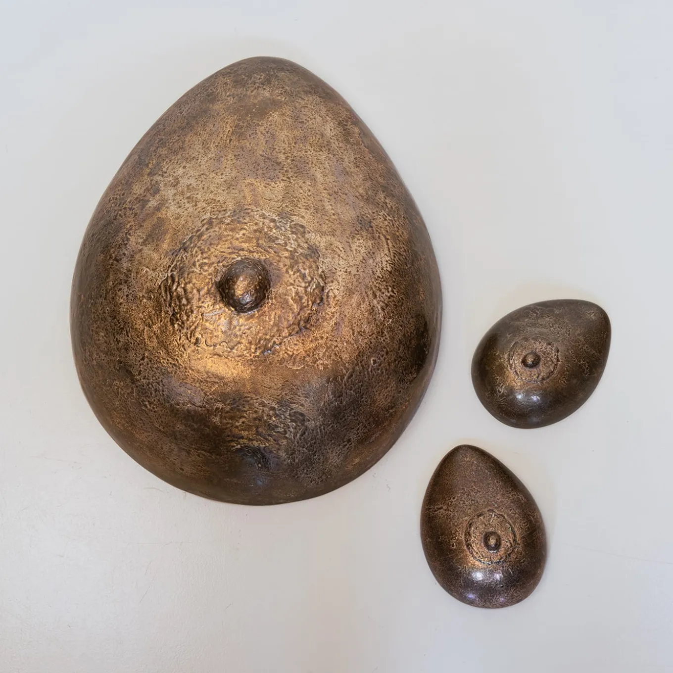 Forget Me Not Maxi Bronze Art Sculpture