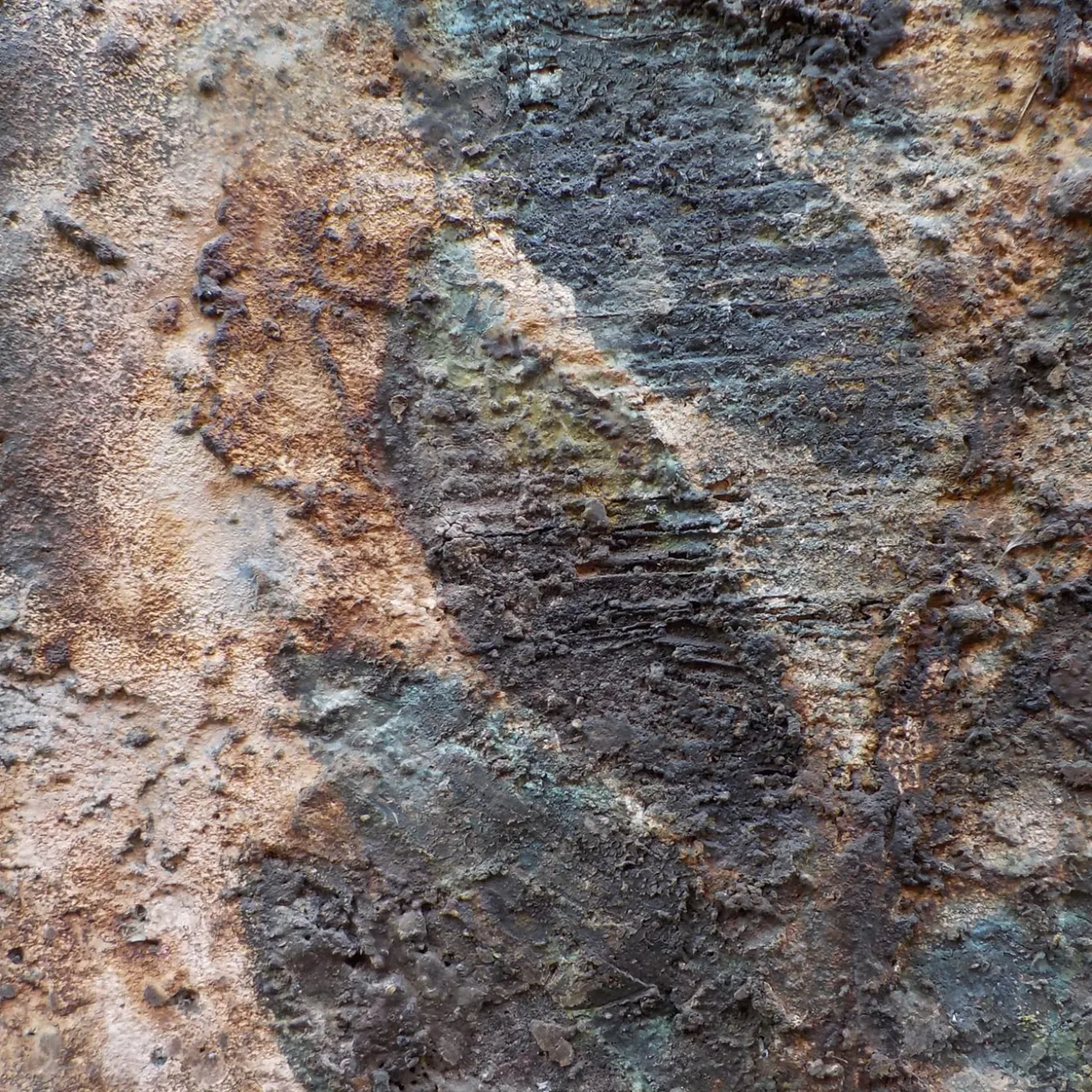 Forma Vegetale Painting
