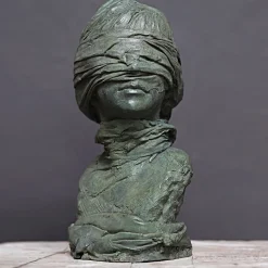 Fortunata Bronze Sculpture