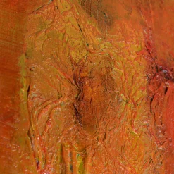 Forza Primordiale Abstract Painting by Giuseppe Caiafa