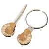 Fossiline Set of Paper Knife & Magnifying Glass by Nino Basso #4