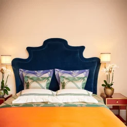 Four Generations Jacquard Huntergreen US King Sheet Set