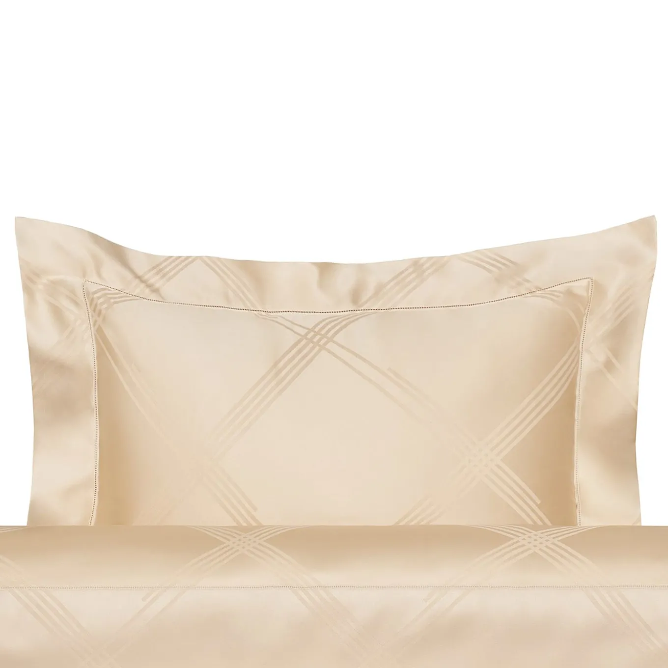 Four Generations Jacquard Goldfinger US King Sheet Set