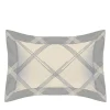 Four Generations Jacquard Grey US Standard Sham