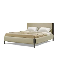 Frame Bed by Stefano Giovannoni