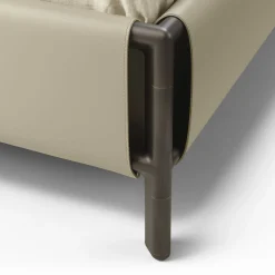 Frame Bed by Stefano Giovannoni