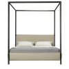 Frame Canopy Bed by Stefano Giovannoni