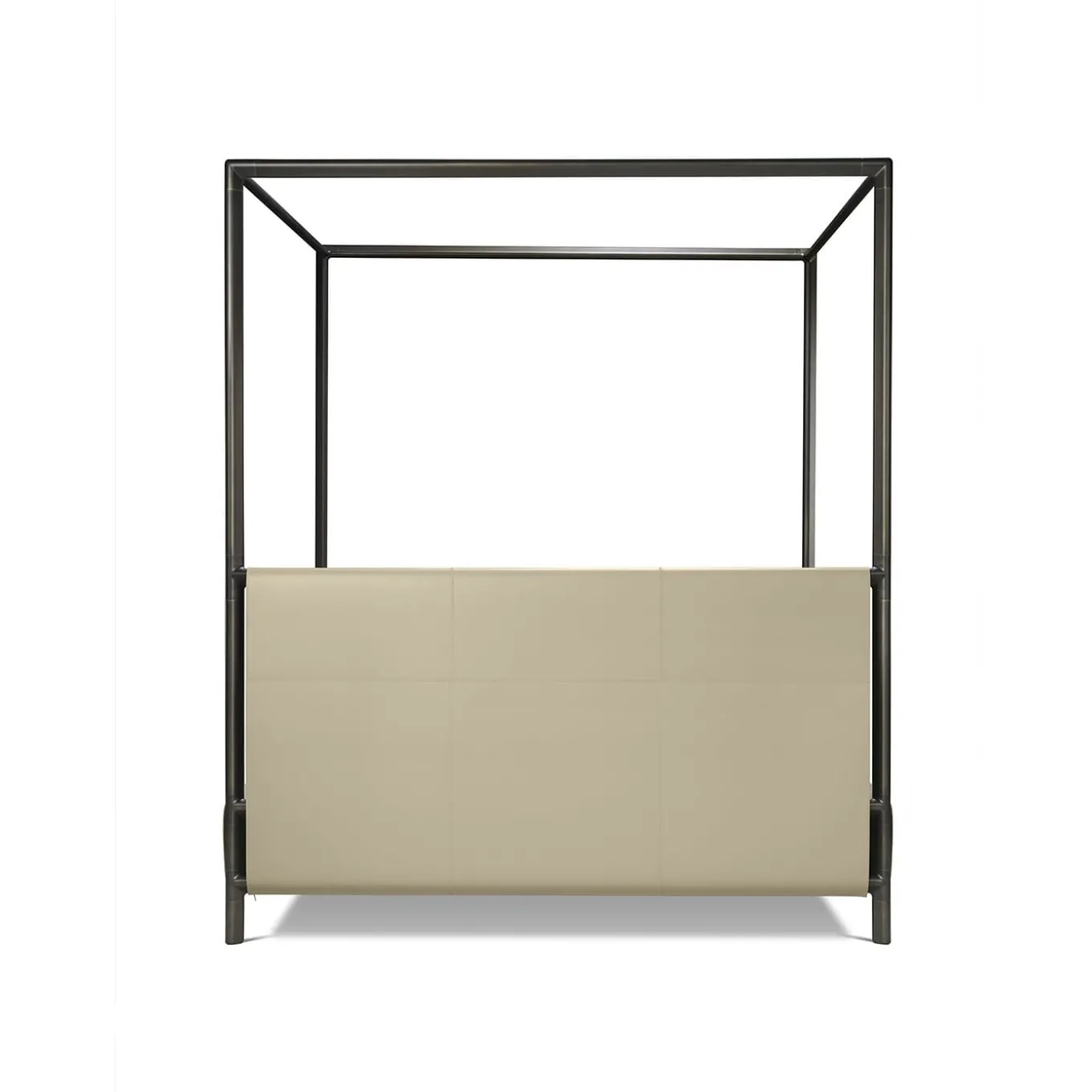 Frame Canopy Bed by Stefano Giovannoni