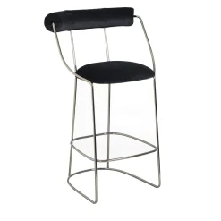 Fran Ultrablack Stool