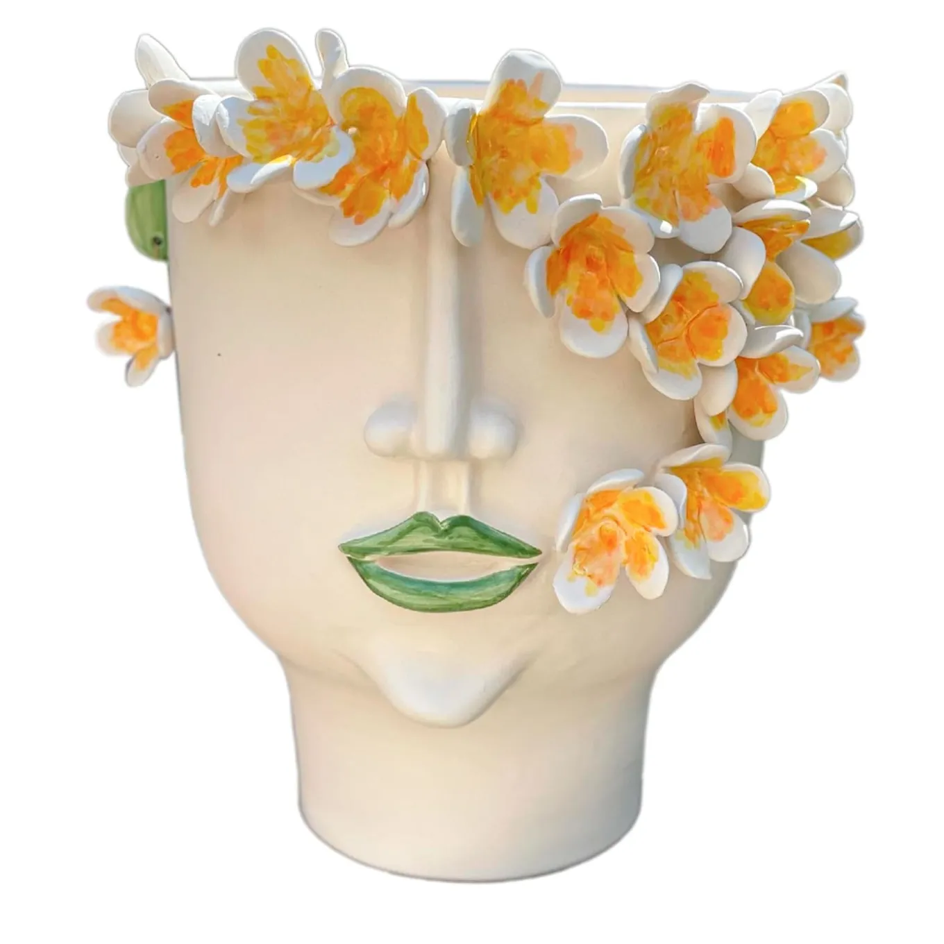 Frangipani Sculpture