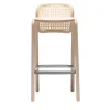 Frantz 889 Bar Stool by Gil Sheffi & Yoav Avinoam - Tekhne Collection