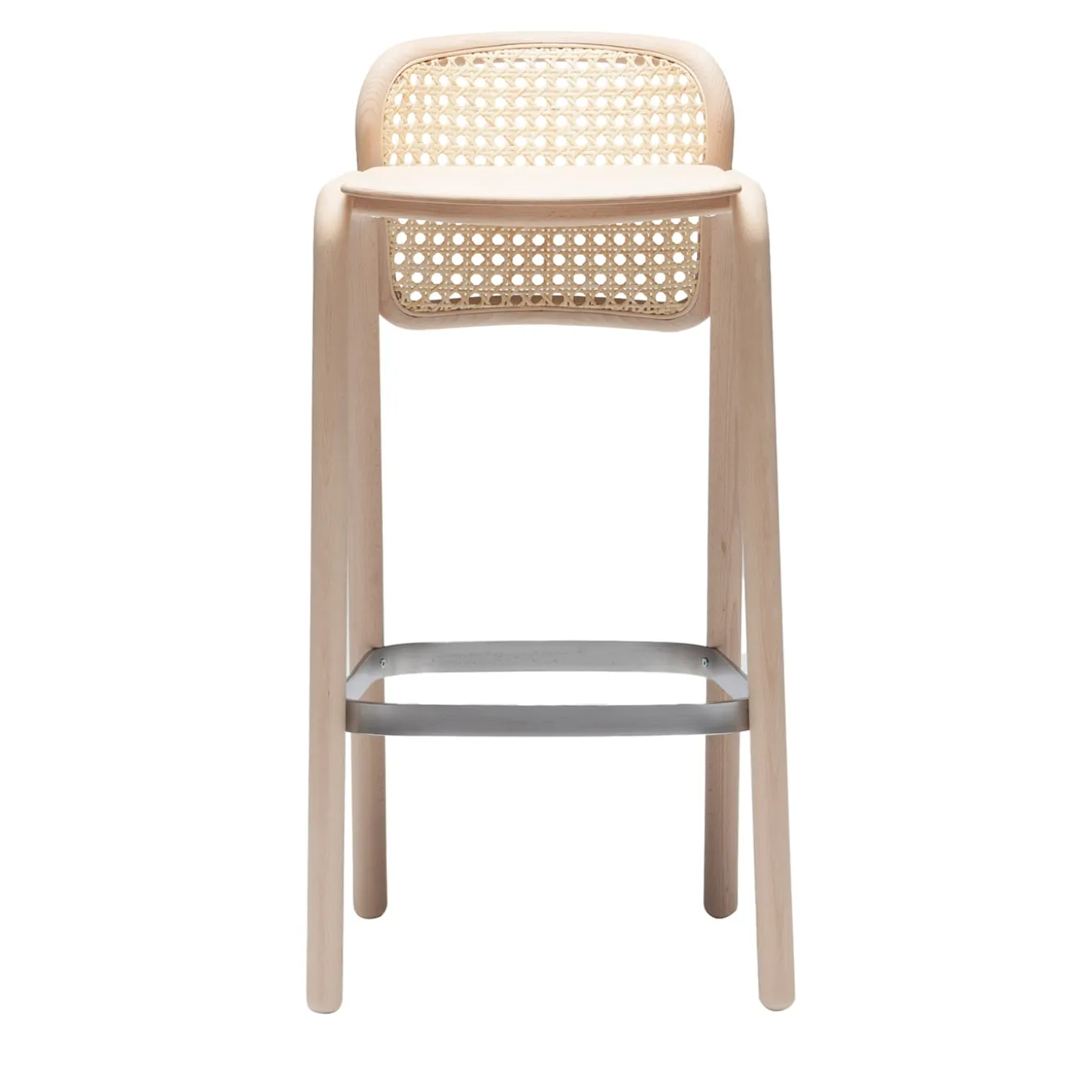 Frantz 889 Bar Stool by Gil Sheffi & Yoav Avinoam - Tekhne Collection