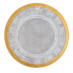 Frari Glass Decorative Plate
