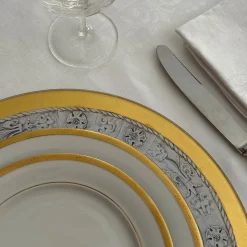 Frari Glass Decorative Plate