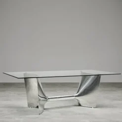 Fratino Rectangular Dining Table by Jeff Miller