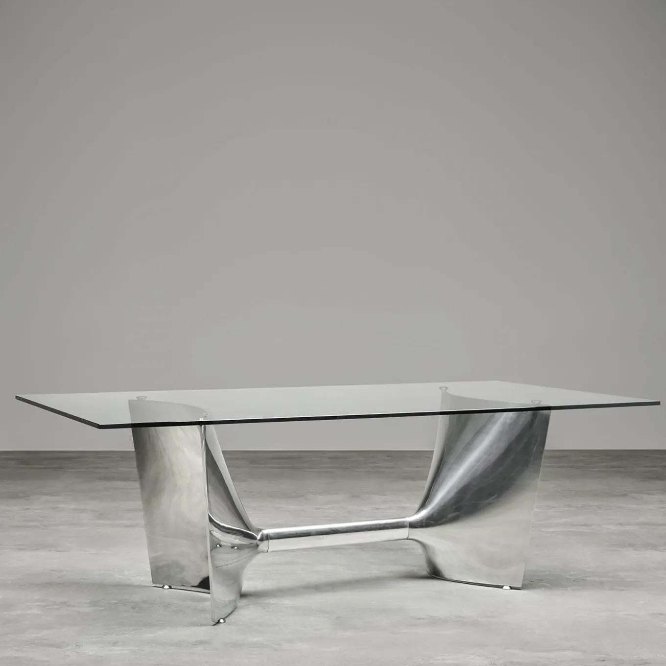 Fratino Rectangular Dining Table by Jeff Miller