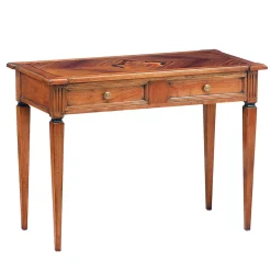 French Consulat-Style Writing Desk