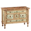 French Neoclassic-Style Handpainted Dresser