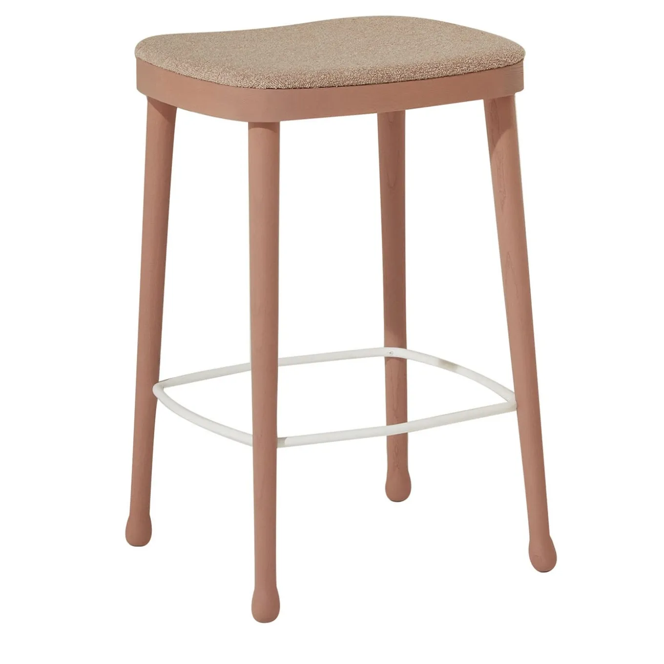 Frisée 259 Stool by Cristina Celestino