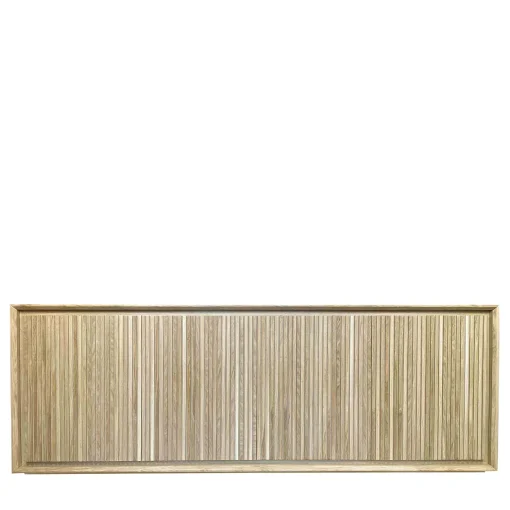 Fuga 4-Door Sideboard by Mascia Meccani