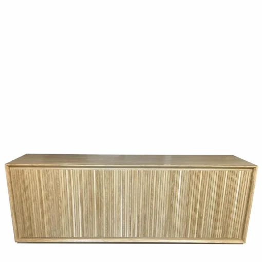 Fuga 4-Door Sideboard by Mascia Meccani