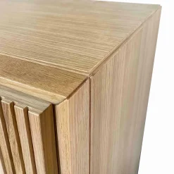 Fuga 4-Door Sideboard by Mascia Meccani