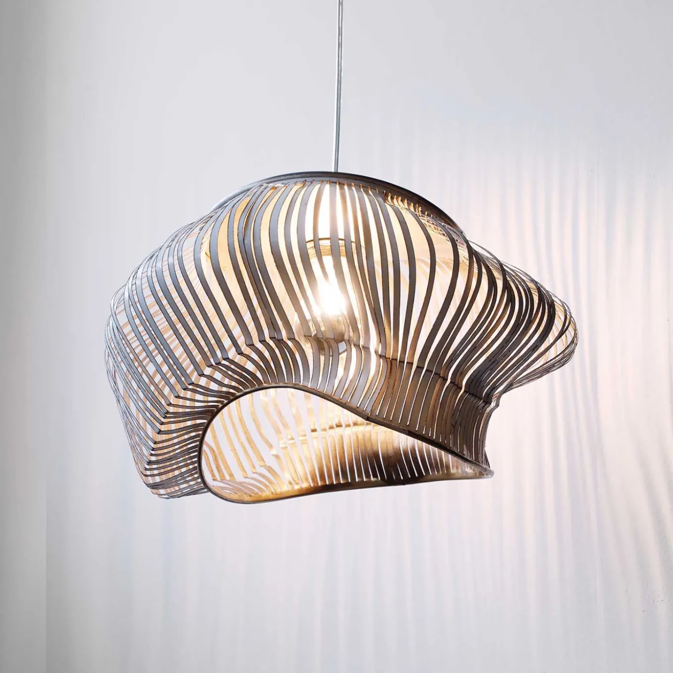 Fuga Pendant Lamp by Nadja Galli Zugaro