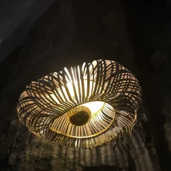 Fuga Pendant Lamp by Nadja Galli Zugaro
