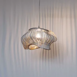 Fuga Pendant Lamp by Nadja Galli Zugaro
