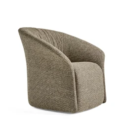 Fulham Dune Fabric Armchair