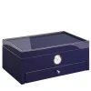 Full Color Blue Humidor (Special Club Edition)