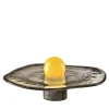 Full Moon Over High Water In Venice Murano Glass Table Lamp