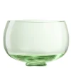 Fungo Green Murano Glass Bowl