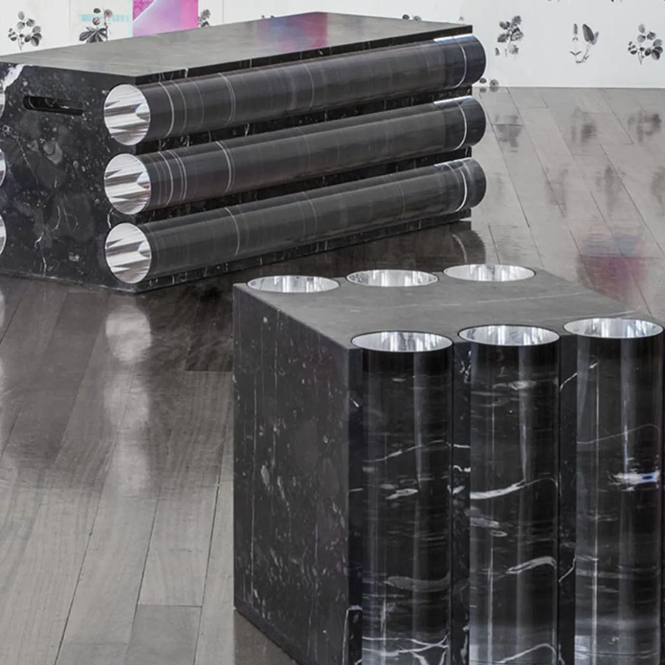 Fusion Bench by Millim Studio