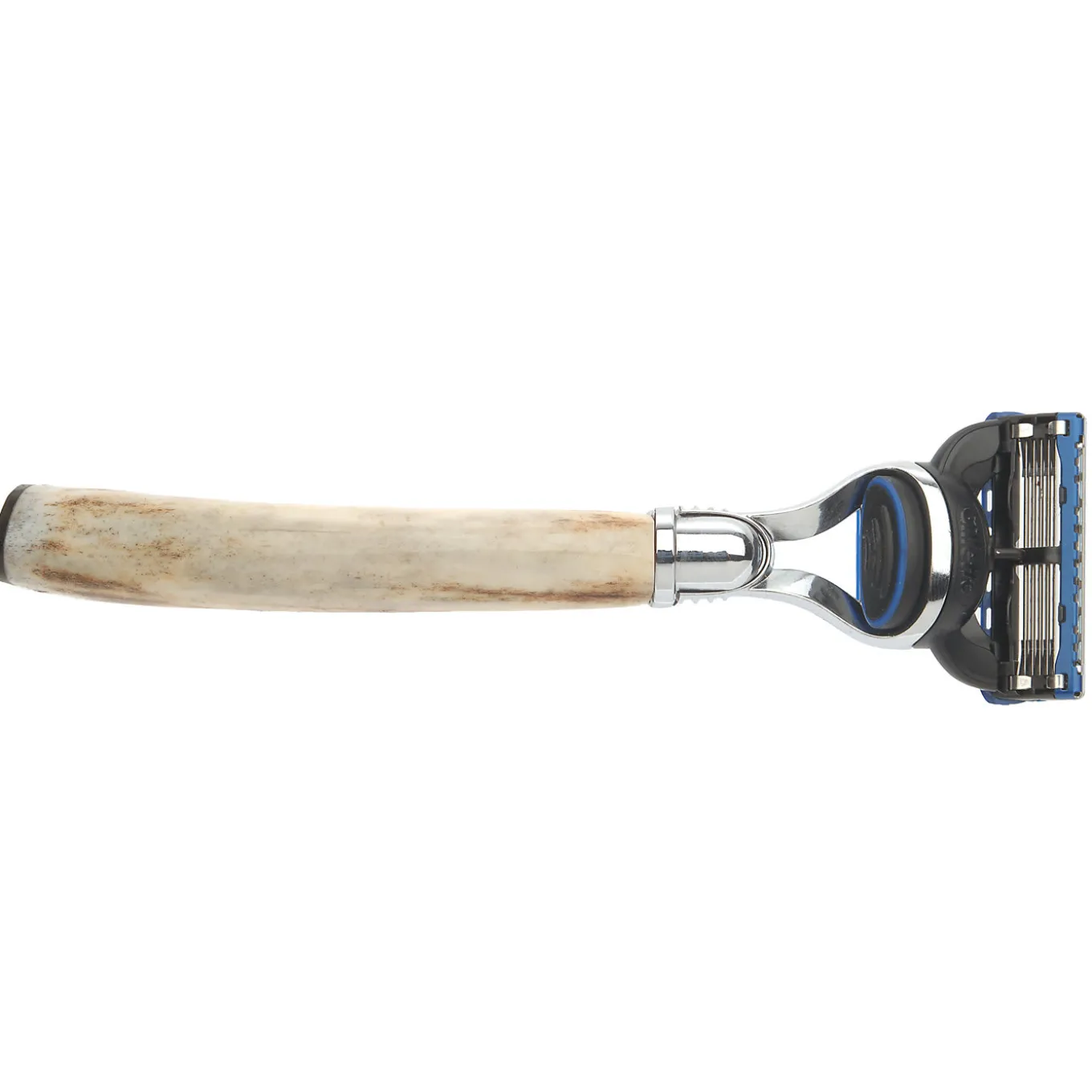 Fusion Razor in Deer Horn
