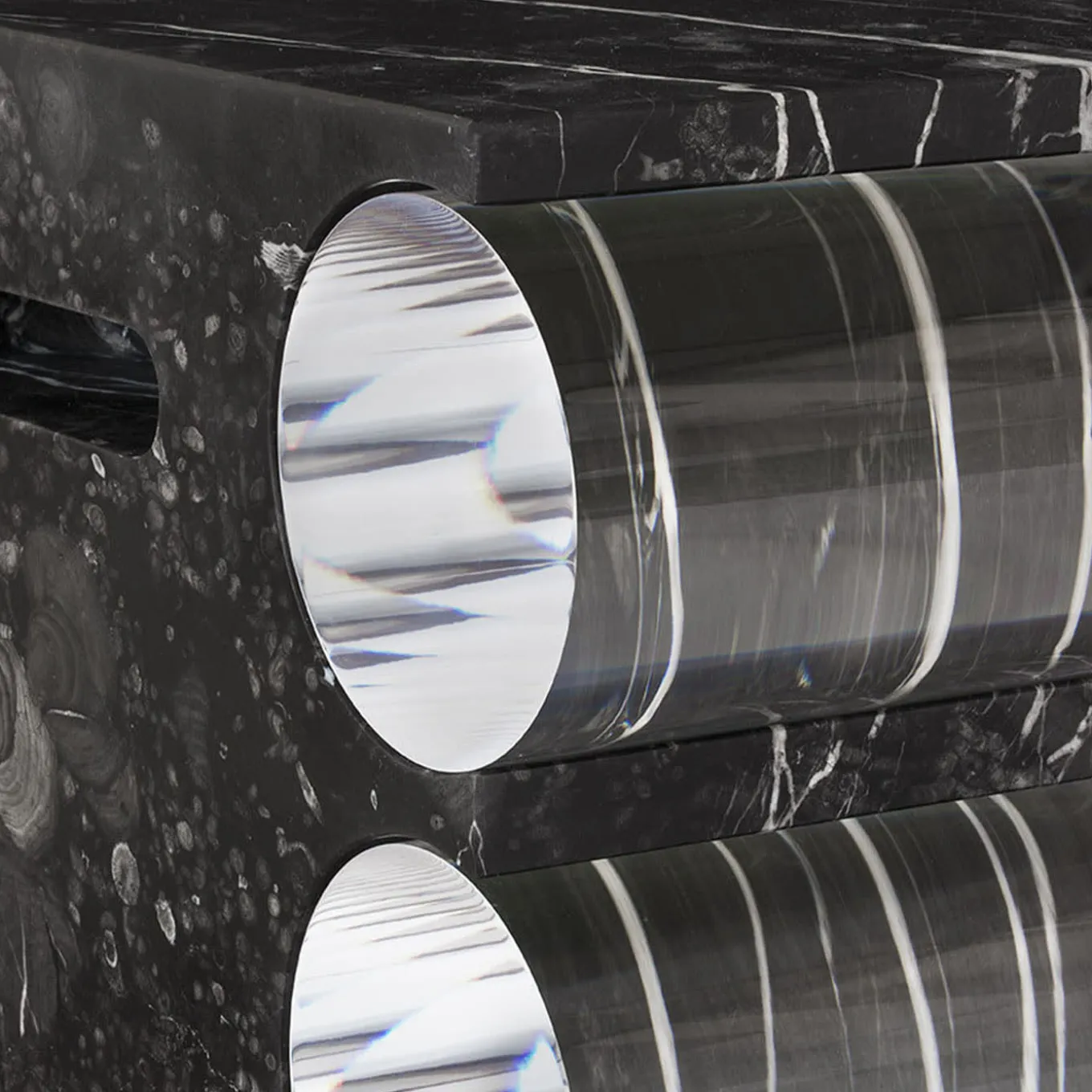 Fusion Stool by Millim Studio