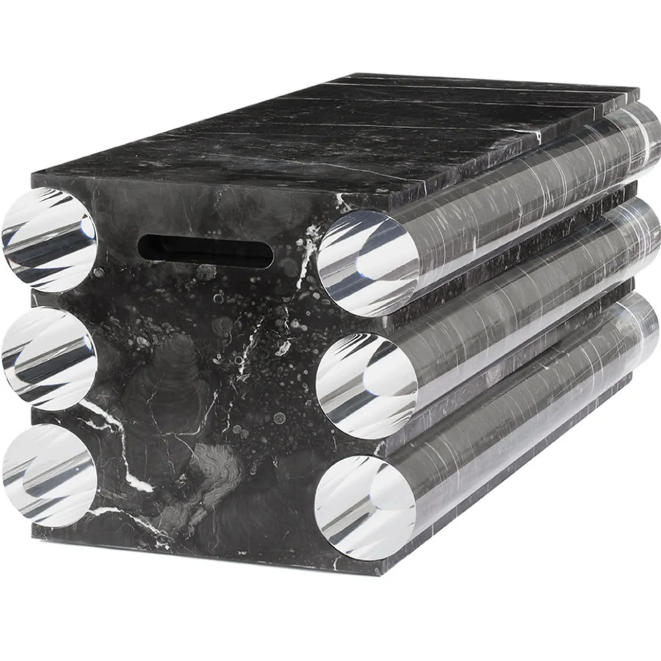 Fusion Stool by Millim Studio