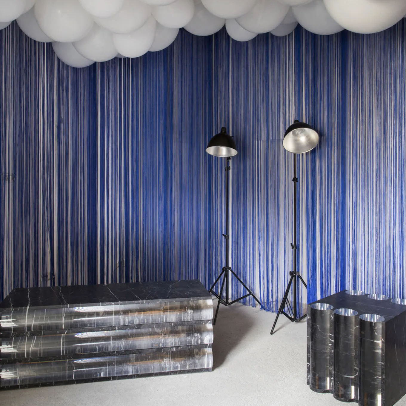 Fusion Stool by Millim Studio