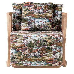 FUSTA Lounge Chair by StorageMilano